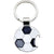 Branded Promotional FOOTBALL KEYRING BOTTLE OPENER Bottle Opener From Concept Incentives.