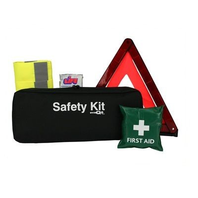 Branded Promotional CAR SAFETY KIT Car Breakdown Kit From Concept Incentives.