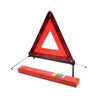 Branded Promotional EMERGENCY TRIANGULAR in Red Warning Triangle From Concept Incentives.
