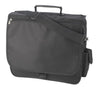 Branded Promotional RAMSDEN BAG in Black Bag From Concept Incentives.
