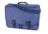 Branded Promotional CHALFORD LAPTOP BAG in Blue Bag From Concept Incentives.