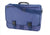 Branded Promotional CHALFORD LAPTOP BAG in Blue Bag From Concept Incentives.