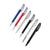 Branded Promotional BOSTON TWIST ACTION PLASTIC BALL PEN Pen From Concept Incentives.