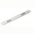 Branded Promotional 300MM OVAL SCALE RULER in White Ruler From Concept Incentives.
