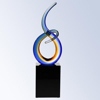 Branded Promotional SUNSET LOOP AWARD Award From Concept Incentives.