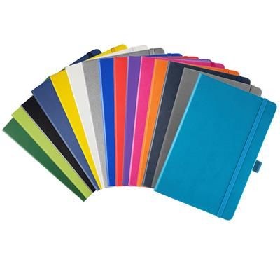 Branded Promotional ALBANY COLLECTION NOTE BOOK Journal Note Book From Concept Incentives.