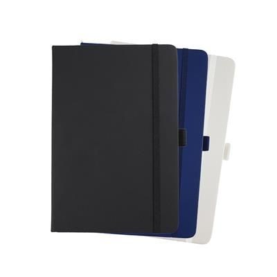 Branded Promotional ULTIMATE A5 NOTE BOOK Jotter From Concept Incentives.