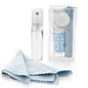 Branded Promotional GLASS & SCREEN CLEANING POCKET KIT in Blue Lens Cleaner From Concept Incentives.