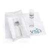 Branded Promotional 2PC WHITE SCREEN & GLASSES CLEANING PILLOW PACK Lens Cleaner From Concept Incentives.