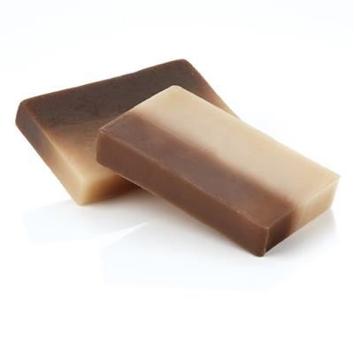 Branded Promotional VANILLA POD SOAP, 100G Soap From Concept Incentives.