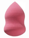 Branded Promotional PINK RECTANGULAR BLENDING SPONGE Cosmetics Brush From Concept Incentives.