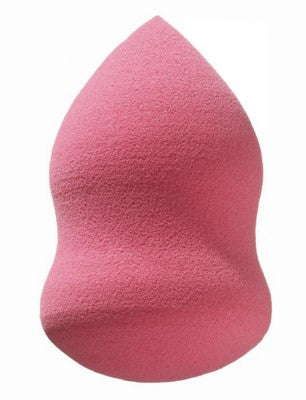 Branded Promotional PINK RECTANGULAR BLENDING SPONGE Cosmetics Brush From Concept Incentives.