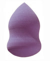 Branded Promotional PURPLE RECTANGULAR BLENDING SPONGE Cosmetics Brush From Concept Incentives.