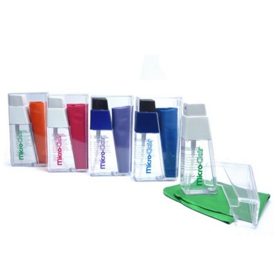 Branded Promotional LENS & SCREEN CLEANER GIFT SET Lens Cleaner From Concept Incentives.