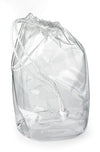 Branded Promotional PVC DRAWSTRING BAG Bag From Concept Incentives.