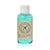 Branded Promotional ALL-IN-ONE TRAVEL WASH in Blue Shower Gel From Concept Incentives.