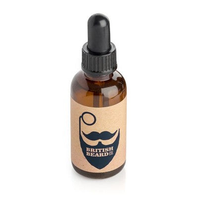 Branded Promotional BEARD OIL Oil From Concept Incentives.