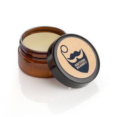 Branded Promotional BEARD BALM Oil From Concept Incentives.