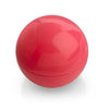 Branded Promotional LIP BALM BALL in Red Lip Balm From Concept Incentives.