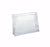 Branded Promotional CLEAR TRANSPARENT SLIDE ZIPPER EVA BAG Cosmetics Bag From Concept Incentives.