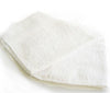 Branded Promotional COTTON FACE FLANNEL CLOTH in White Face Cloth From Concept Incentives.