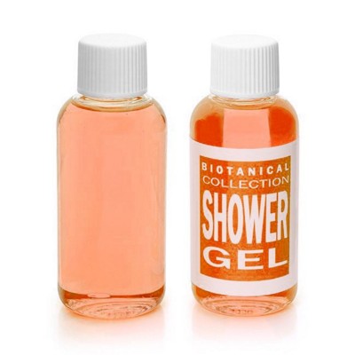 Branded Promotional MANGO & PEACH SHOWER GEL Shower Gel From Concept Incentives.