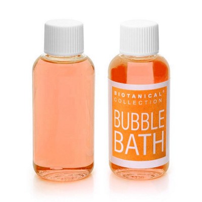 Branded Promotional MANGO & PEACH BUBBLE BATH Bubble Bath From Concept Incentives.