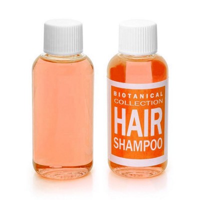Branded Promotional MANGO & PEACH SHAMPOO Shampoo From Concept Incentives.
