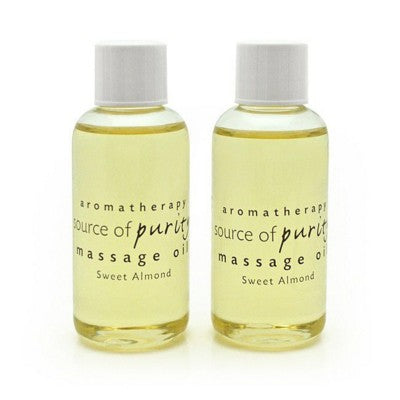 Branded Promotional SWEETS ALMOND MASSAGE OIL Oil From Concept Incentives.