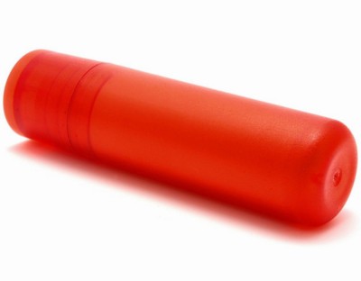 Branded Promotional LIP BALM STICK in Red Lip Balm From Concept Incentives.