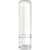 Branded Promotional LIP BALM STICK in Clear Transparent Lip Balm From Concept Incentives.