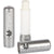 Branded Promotional LIP BALM STICK in Silver Lip Balm From Concept Incentives.