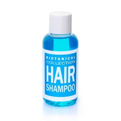 Branded Promotional SEA SPA BLUE SHAMPOO Shampoo From Concept Incentives.