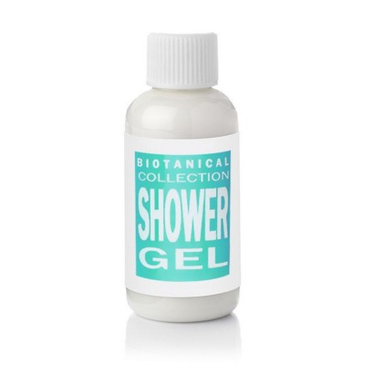 Branded Promotional SEA SPA WHITE SHOWER GEL Shower Gel From Concept Incentives.
