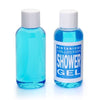 Branded Promotional SEA SPA BLUE SHOWER GEL Shower Gel From Concept Incentives.