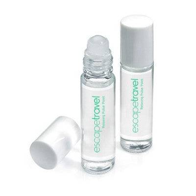 Branded Promotional PEPPEMINT PULSE POINT Oil From Concept Incentives.