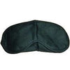 Branded Promotional TRAVEL SLEEP EYE MASK in Black Eye Mask From Concept Incentives.