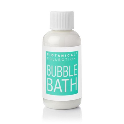 Branded Promotional SEA SPA WHITE BUBBLE BATH Bubble Bath From Concept Incentives.