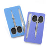 Branded Promotional CREDIT CARD MANICURE SET Manicure Set From Concept Incentives.