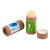 Branded Promotional ECO MINI LIP BALM STICK Lip Balm From Concept Incentives.