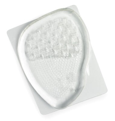 Branded Promotional PAIR OF GEL PARTY FEET SHOE CUSHIONS in Clear Transparent Shoe Cushion From Concept Incentives.