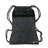 Branded Promotional NIKE GOLF SPORTS III GYM SACK Bag From Concept Incentives.