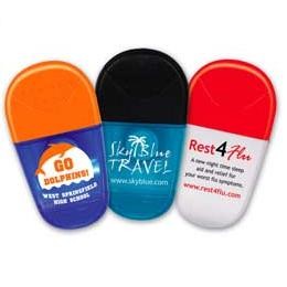 Branded Promotional GATOR MAGNETIC MEMO CLIP Memo Holder From Concept Incentives.