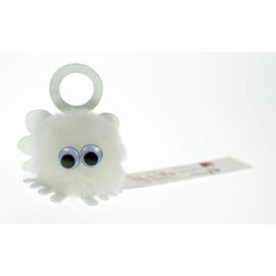 Branded Promotional ANGEL SOFT HATTER AD-BUG Advertising Bug From Concept Incentives.