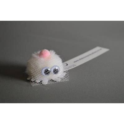 Branded Promotional BRIDE SOFT HATTER AD-BUG Advertising Bug From Concept Incentives.