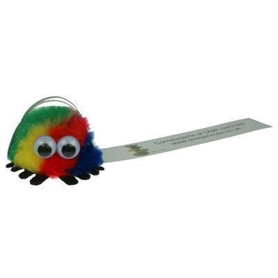 Branded Promotional DJ SOFT HATTER AD-BUG Advertising Bug From Concept Incentives.