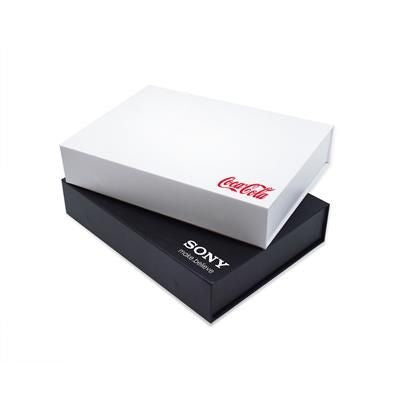 Branded Promotional CUSTOM DOZEN BALL BOX with Dozen Titleist Velocity Golf Ball Golf Balls From Concept Incentives.