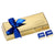 Branded Promotional PERSONALISED CHOCOLATE GOLD BAR Chocolate From Concept Incentives.