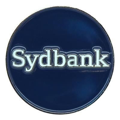 Branded Promotional ENAMEL BALL MARKER COIN Golf Marker From Concept Incentives.