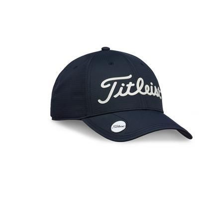 Branded Promotional TITLEIST PERFORMANCE BALL MARKER GOLF CAP with Your Logo to 1 Side & to the Ball Marker Golf Marker From Concept Incentives.